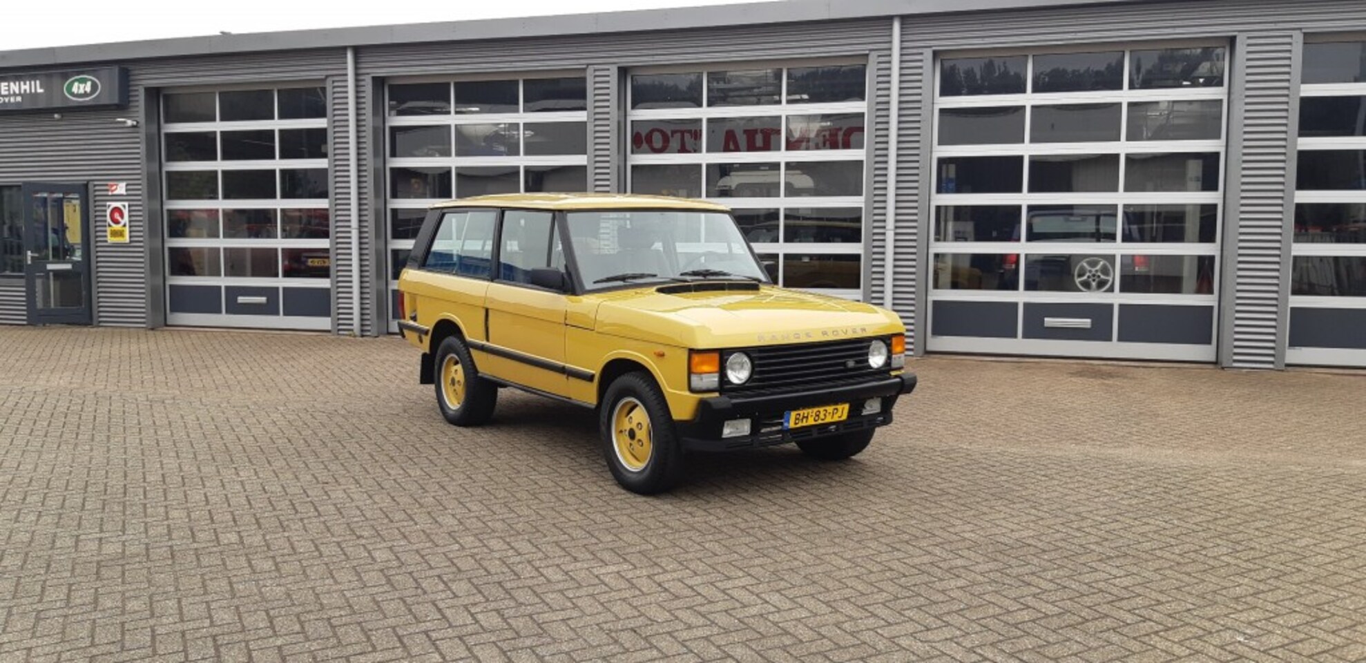 Land Rover Range Rover - AutoWereld.nl