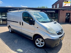 Opel Vivaro - 2.0 CDTI 115pk|L2|2011|airco|nette bus