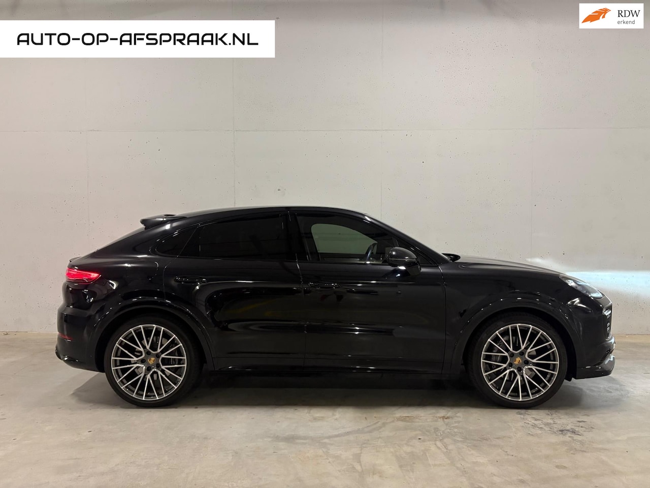 Porsche Cayenne Coupé - 3.0 E-Hybrid Chrono Design - AutoWereld.nl