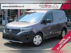 Nissan Townstar - N-Connecta L1 45 kWh | 80 kW SNELLADEN | € 8.587, - NETTO REGISTRATIEKORTING |