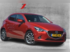 Mazda 2 - 1.5 Skyactiv-G GT-M Nette 2 dealeronderhouden laatste beurt bij 111000km met oa ecc naviga