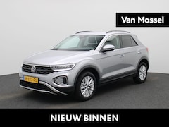 Volkswagen T-Roc - 1.0 TSI Life | APPLE CARPLAY | VIRTUAL COCKPIT | ADAPTIEVE CRUISE CONTROL | PARKEERSENSORE