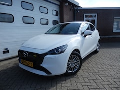 Mazda 2 - 2 1.5 E-SA-G HOMURA