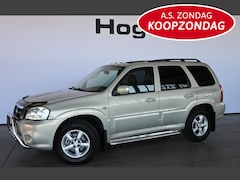 Mazda Tribute - 3.0 V6 Touring Automaat Clima Schuifdak Trekhaak All in Prijs Inruil Mogelijk