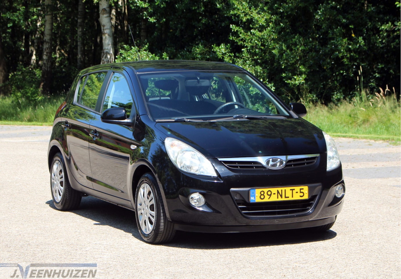 Hyundai i20 - 1.2i i-Motion | 2010 | Airco | Nwe APK! - AutoWereld.nl
