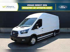 Ford E-Transit - 350 L4H3 68kWh 184pk RWD Trend E-Transit I Subco I Voorraad I Snel Rijden