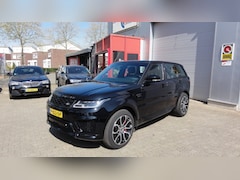 Land Rover Range Rover Sport - Range Rover 5.0 V8 SC Autobiography Dynamic