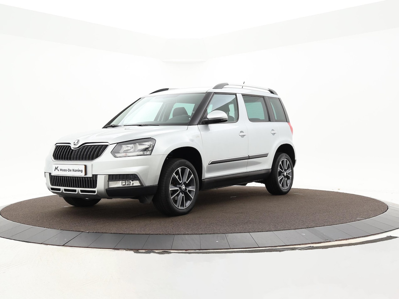 Skoda Yeti Outdoor - 1.2 Tsi 110pk DSG Greentech Edition · Camera · P-Sensoren · Navi · Cruise Control · Stoelv - AutoWereld.nl