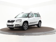 Skoda Yeti Outdoor - 1.2 Tsi 110pk DSG Greentech Edition · Camera · P-Sensoren · Navi · Cruise Control · Stoelv