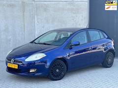 Fiat Bravo - 1.4 Dynamic 5DR 2007 Blauw AIRCO|NAP|APK 03-2026