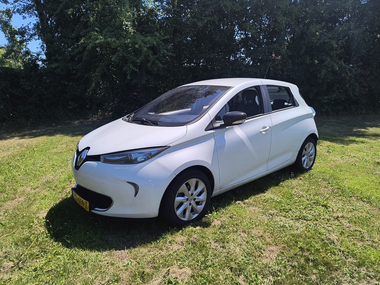 Renault Zoe - Zen (ex Accu) - AutoWereld.nl