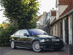 BMW 3-serie Coupé - 330Ci | Oxford Groen - Historie