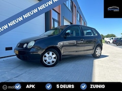 Volkswagen Polo - 1.4-16V | ELEK RAMEN | 5 DRS |