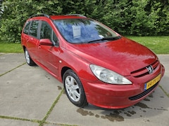 Peugeot 307 - 1.6-16V XS PACK NW APK