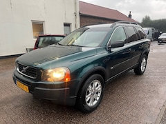 Volvo XC90 - 2.5 T LPG Leder