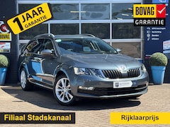Skoda Octavia Combi - 1.5 TSI Greentech Ambition Prijs Inclusief Onderhoud & 12 Maand BOVAG Garantie | Trekhaak