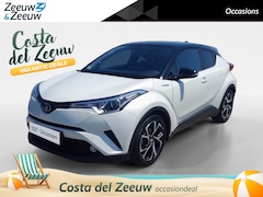 Toyota C-HR - 1.8 Hybrid Bi-Tone 1e Eigenaar | Dealer onderhouden | Bovag garantie | NAP