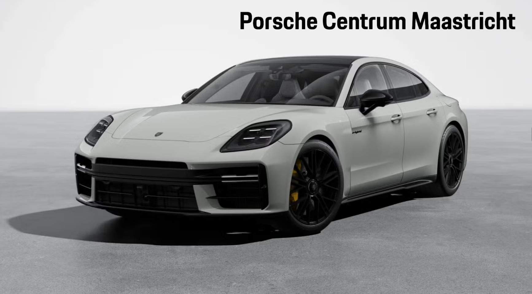 Porsche Panamera - Turbo S E-Hybrid - AutoWereld.nl
