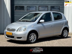 Toyota Yaris - 1.3 VVT-i Sol 5-deurs AIRCO / LM.VELGEN / APK