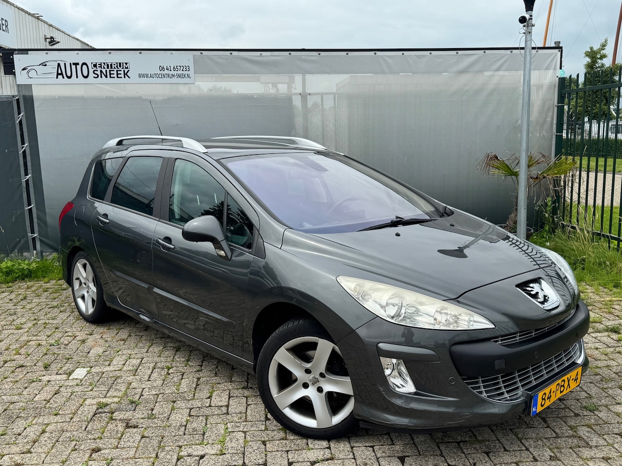 Peugeot 308 SW - 1.6 - Airco - Cruise - Pano - Park. sensoren - AutoWereld.nl