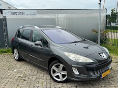 Peugeot 308 SW - 1.6 - Airco - Cruise - Pano - Park. sensoren