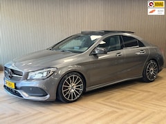 Mercedes-Benz CLA-Klasse - AMG CLA200 Prestige AUT NIGHT PAKKET PANORAMADAK AIRCO CAMERA CRUISE NAVIGATIE PDC STOELVE