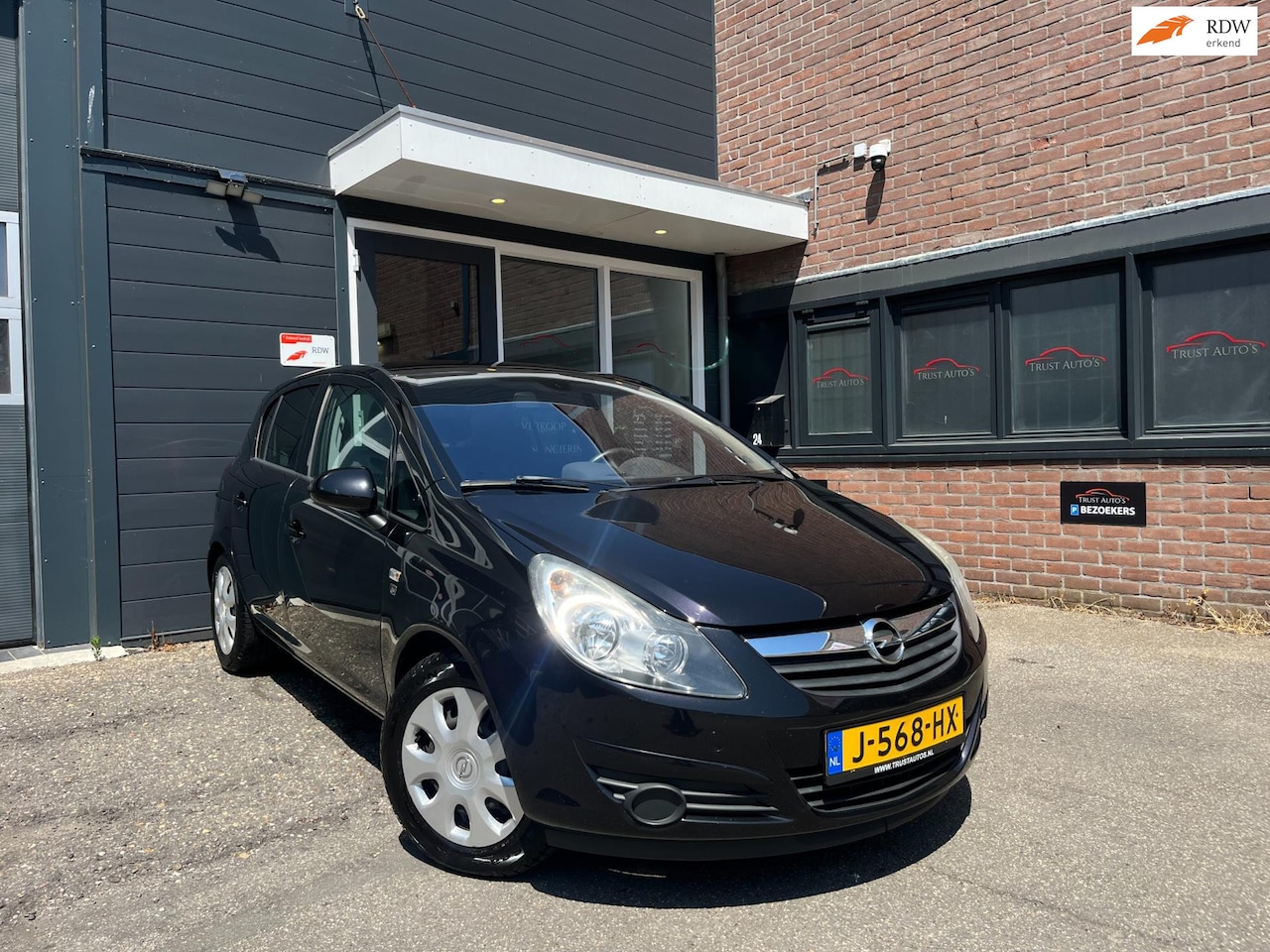 Opel Corsa - 1.4-16V '111' Edition|Cruise|Airco|Apk|Elek.Pakket - AutoWereld.nl
