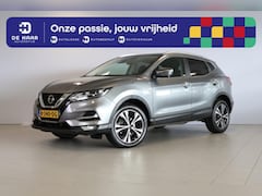 Nissan Qashqai - 1.3 DIG-T Design Edition - Navi - Rondom Camera - Pano
