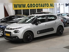 Citroën C3 - 1.2 PureTech Feel 105g 92.063km NAP, Volledig onderhouden