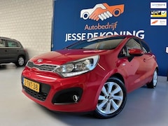 Kia Rio - 1.2 CVVT BusinessLine, bj.2014, 5 deurs, NAP met 159.587 km. APK tot 06-2026