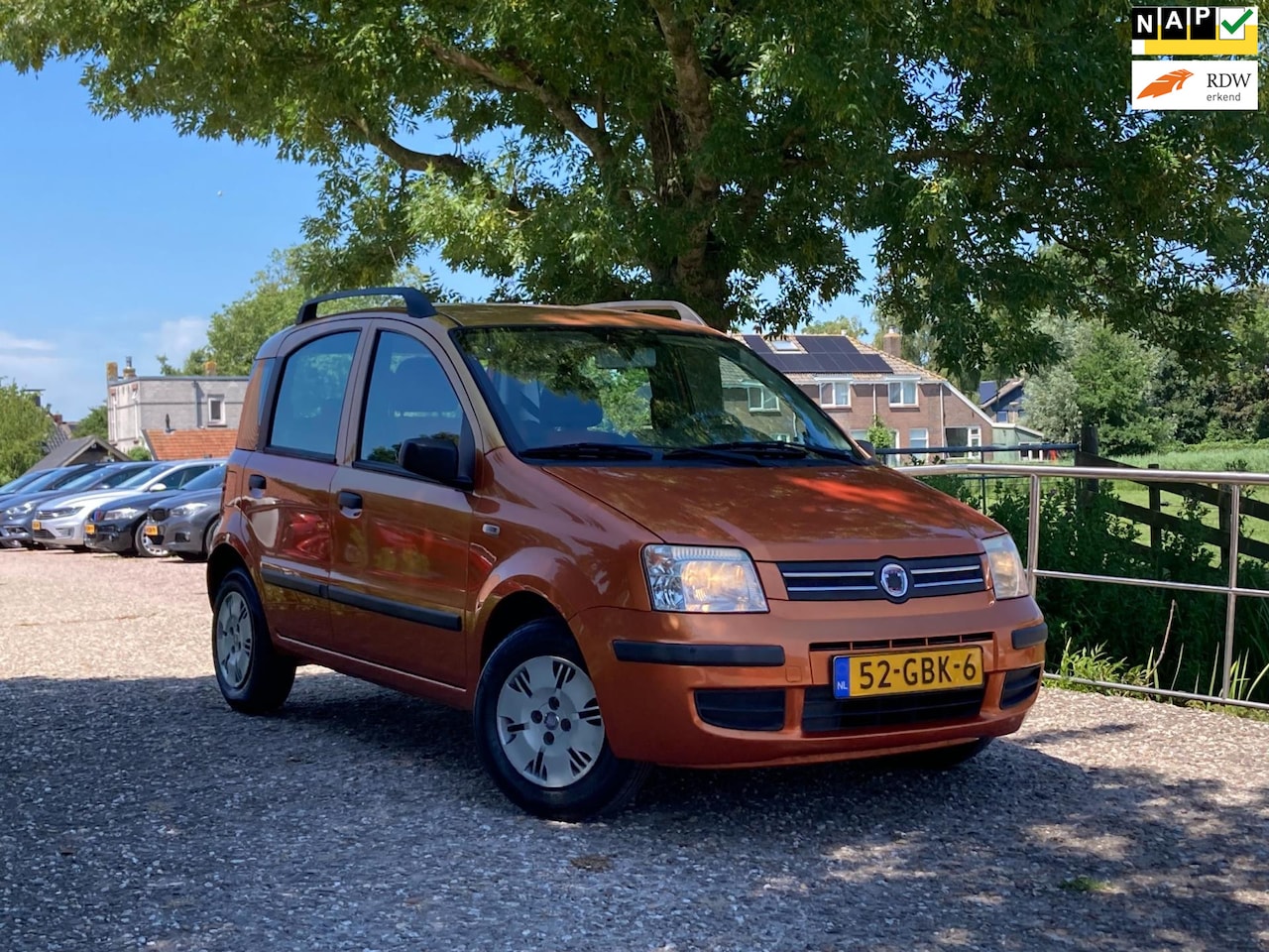 Fiat Panda - 1.2 Dynamic | 27-06-2026 Apk nu € 2.450,-!!! - AutoWereld.nl