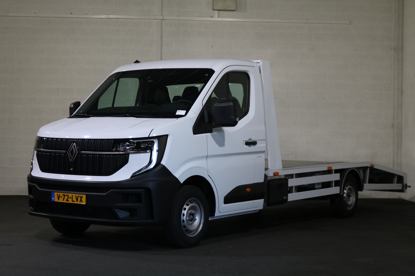 Renault Master - 2.0 dCi 170pk L3 H1 Advance Oprijwagen - AutoWereld.nl