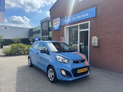 Kia Picanto - 1.2 16V 63kW 5-drs Airco
