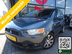 Mitsubishi Colt - 1.3 Edition Two | TREKHAAK | DEALER ONDERHOUDEN | VIERSEIZOENEN BANDEN |