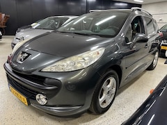 Peugeot 207 - 1.6 VTI LPG G3 Onderbouw Panorama Dak Trekhaak ECC Airco Cruise
