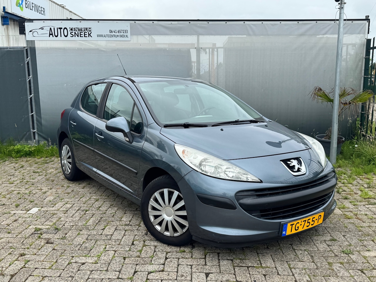 Peugeot 207 - 1.4 X-line - Airco - APK 10-25 - AutoWereld.nl