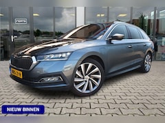 Skoda Octavia Combi - 1.4 TSI iV PHEV Business Edition Plus | Camera | ACC | Head-Up |