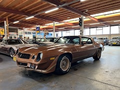 Chevrolet Camaro - Z28 bj.1979 T-top|Handbak|Originele staat