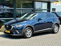 Mazda CX-3 - 2.0 SkyActiv-G 120 Dynamic Navi Automaat NAP APK