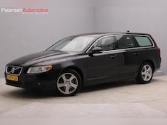 Volvo V70 - 2.0 D4 Nordic *Leder* Camera* Vol* Onderhoudshistorie
