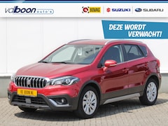 Suzuki S-Cross - 1.0 Boosterjet Select Automaat | Navi | Cruise | Camera | Lm-Velgen