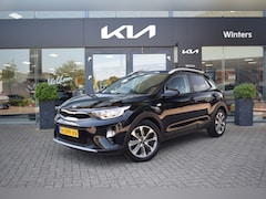 Kia Stonic - 1.0 T-GDi DynamicPlusLine | Airco | Cruise Control | Navigatie | Camera | 17"LMV | Tot 10j