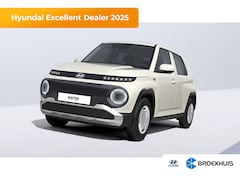 Hyundai Inster - E-Motion Vanaf € 293, - p/m Private Lease | € 3500, - korting | Actieve rijbaanassistentie