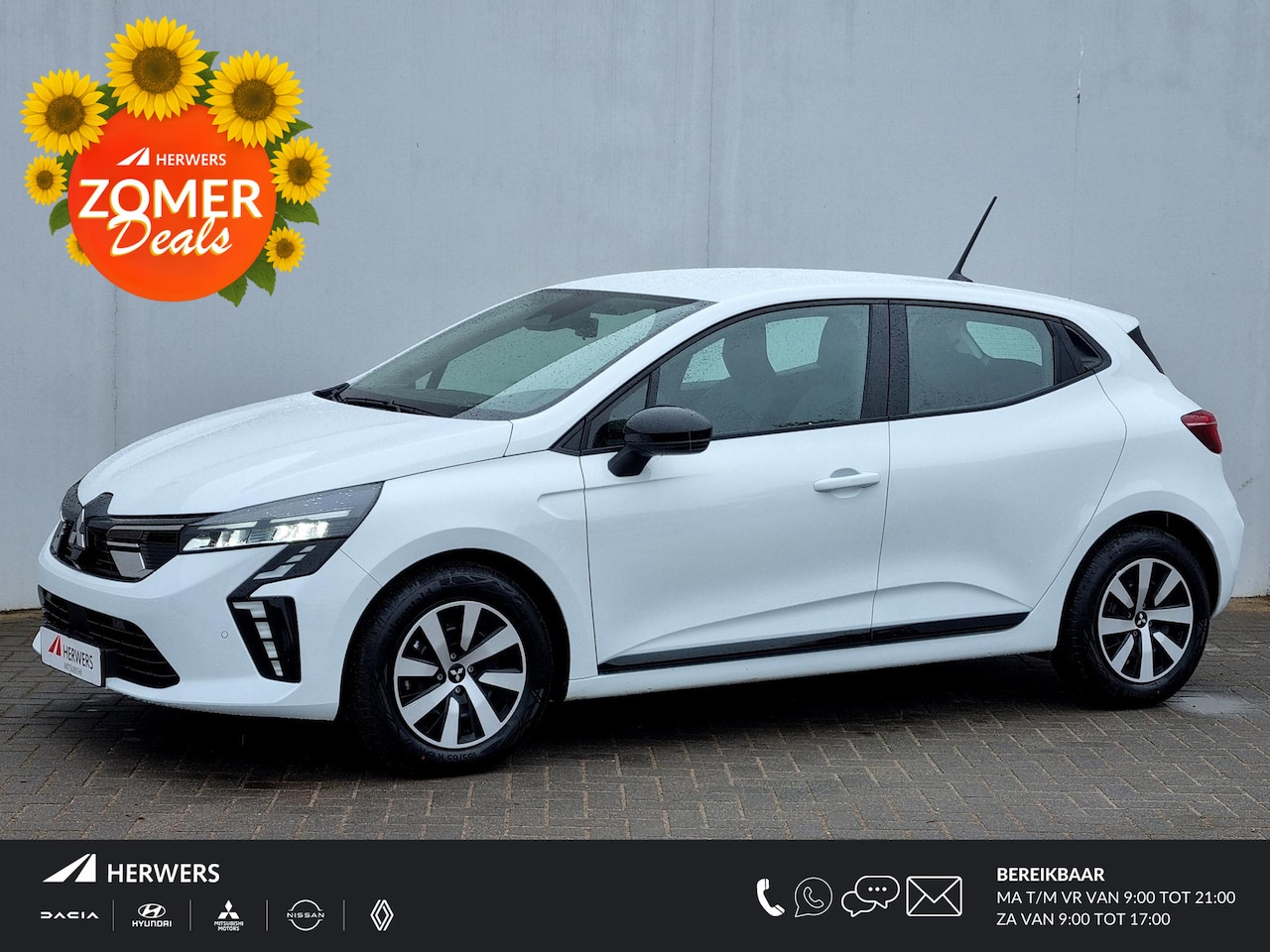 Mitsubishi Colt - 1.0T MT Intense / €3000,- Voordeel Op Nieuwprijs / Rijklaarprijs / Nieuw Te Bestellen - AutoWereld.nl