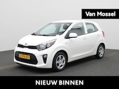 Kia Picanto - 1.0 MPi ComfortPlusLine | APPLE CARPLAY | ACHTERUITRIJCAMERA | AIRCO |