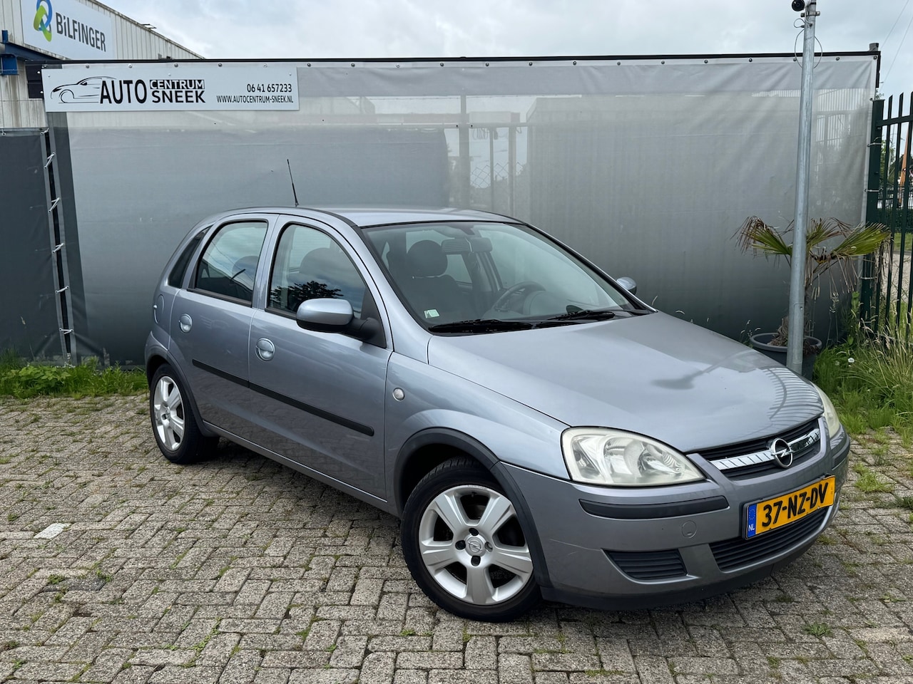 Opel Corsa - 1.2-16V Maxx - NWE APK - Airco - Cruise - AutoWereld.nl