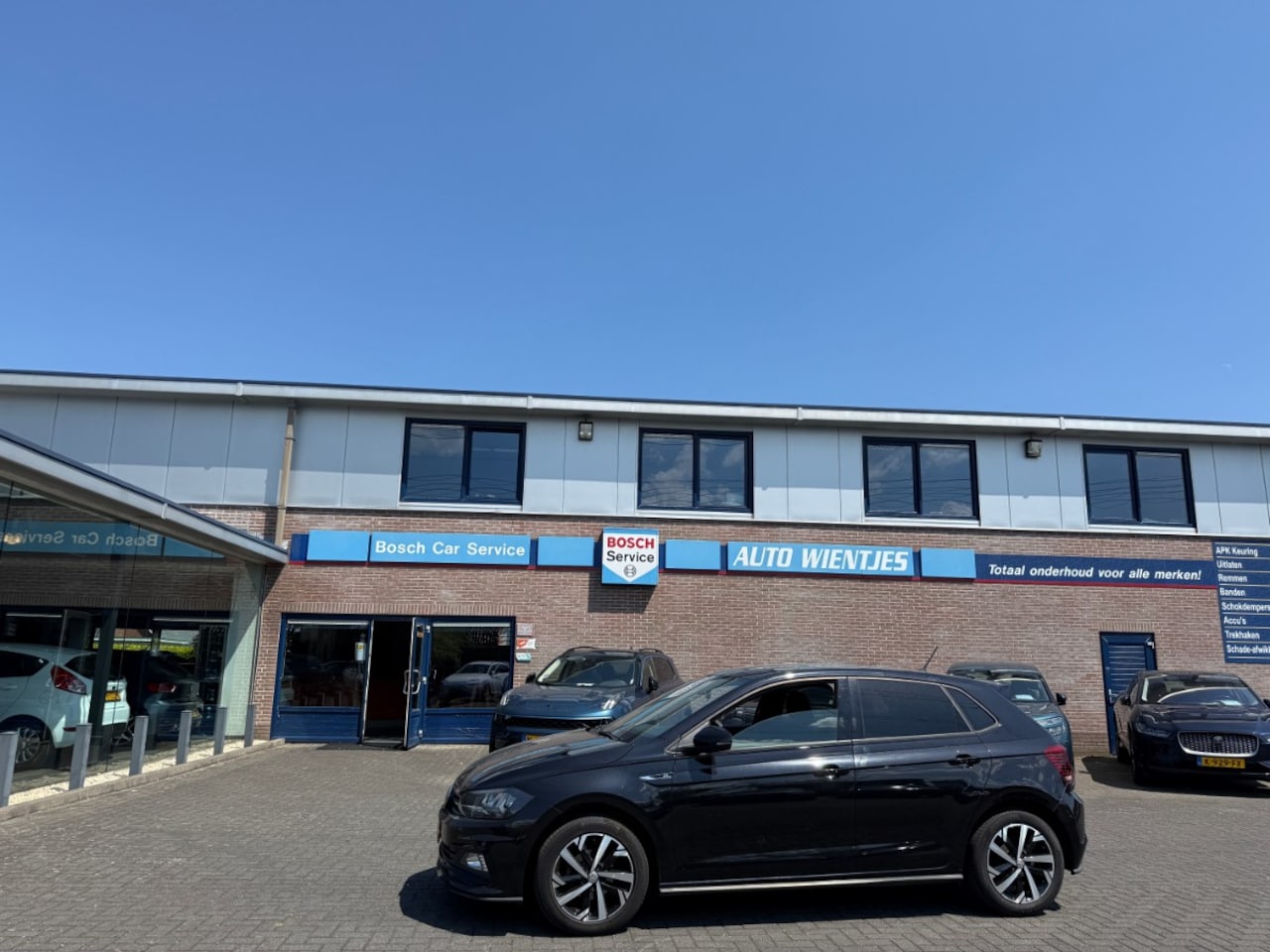Volkswagen Polo - 1.0 TSI | Highline R-Line 5-Drs | Airco-Ecc | Carplay - AutoWereld.nl