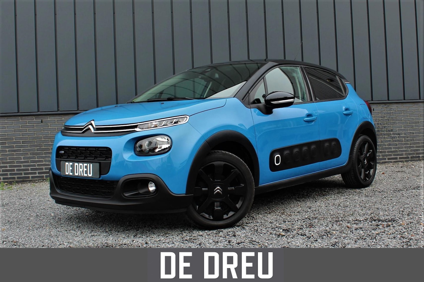 Citroën C3 - 1.2 PureTech Shine | TREKHAAK | NAVI | CAMERA - AutoWereld.nl