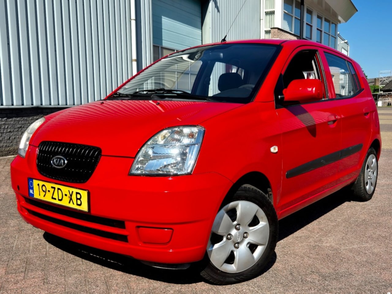 Kia Picanto - 1.0 Light 1.0 Light Nieuwe APK - AutoWereld.nl