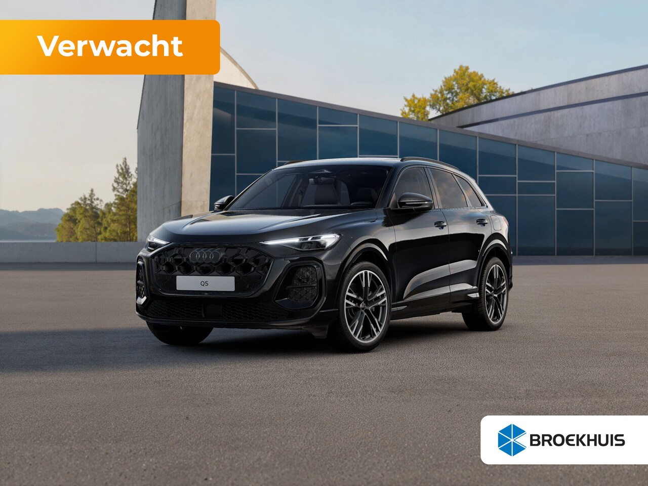 Audi Q5 - S edition | Audi smartphone interface | Audi virtual cockpit | Audi virtual cockpit plus - AutoWereld.nl